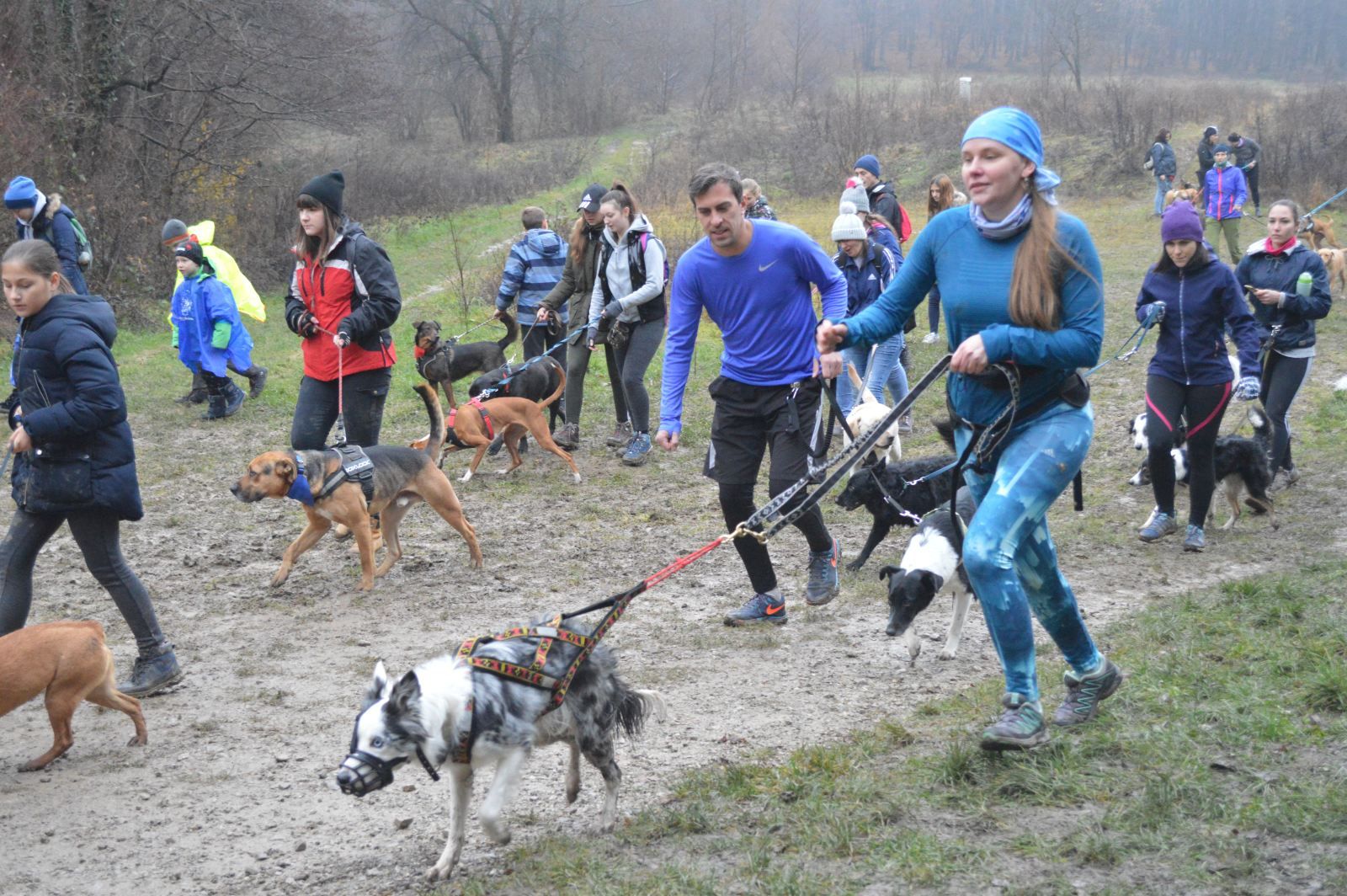 Canicross trka „Kirina staza“